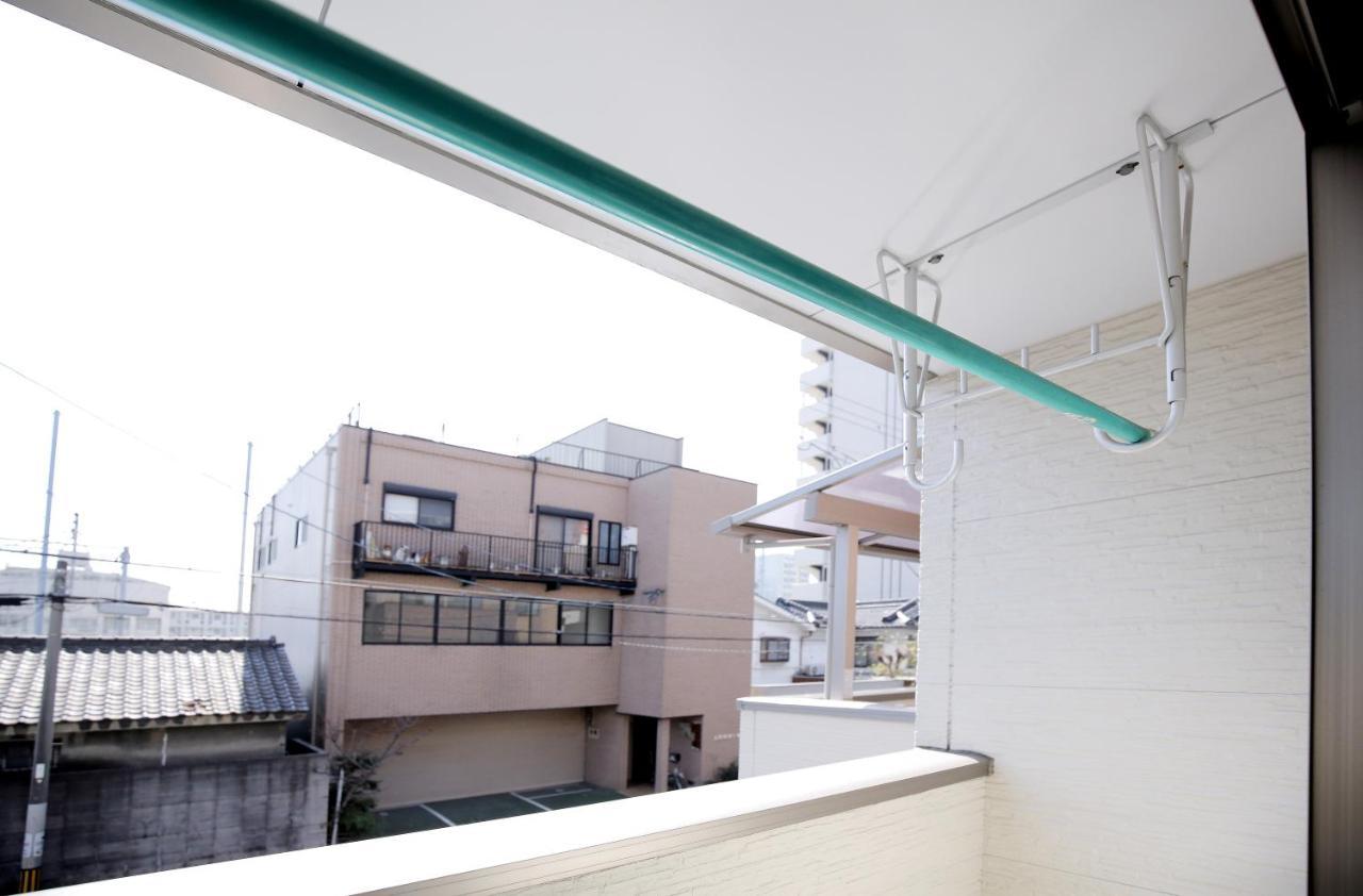 Jl Guesthouse Daikokucho Osaka Ngoại thất bức ảnh
