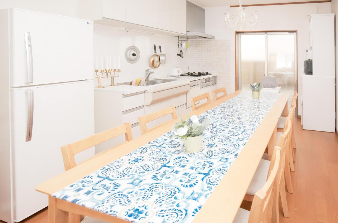 Jl Guesthouse Daikokucho Osaka Ngoại thất bức ảnh