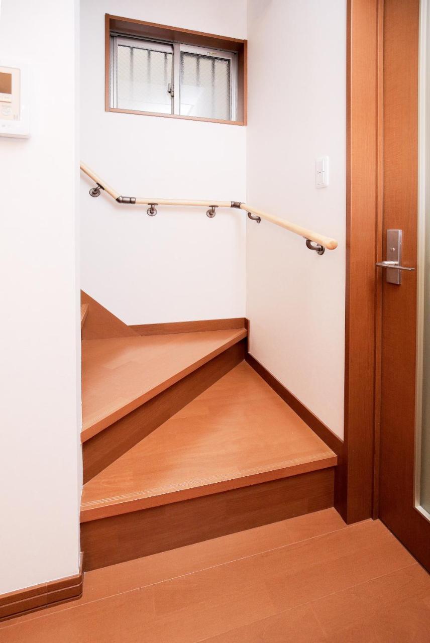 Jl Guesthouse Daikokucho Osaka Ngoại thất bức ảnh