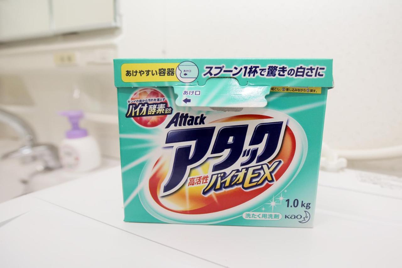 Jl Guesthouse Daikokucho Osaka Ngoại thất bức ảnh