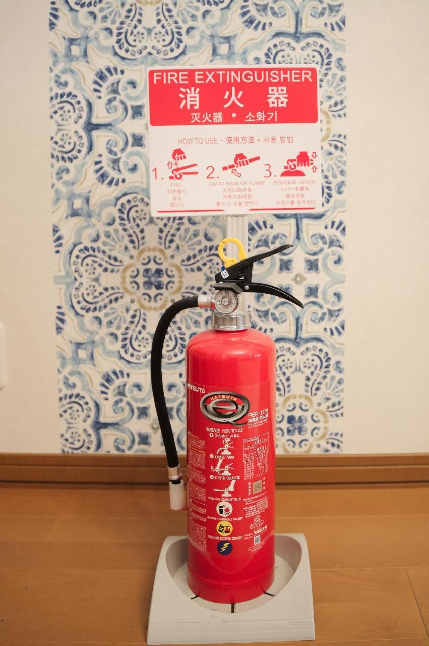 Jl Guesthouse Daikokucho Osaka Ngoại thất bức ảnh
