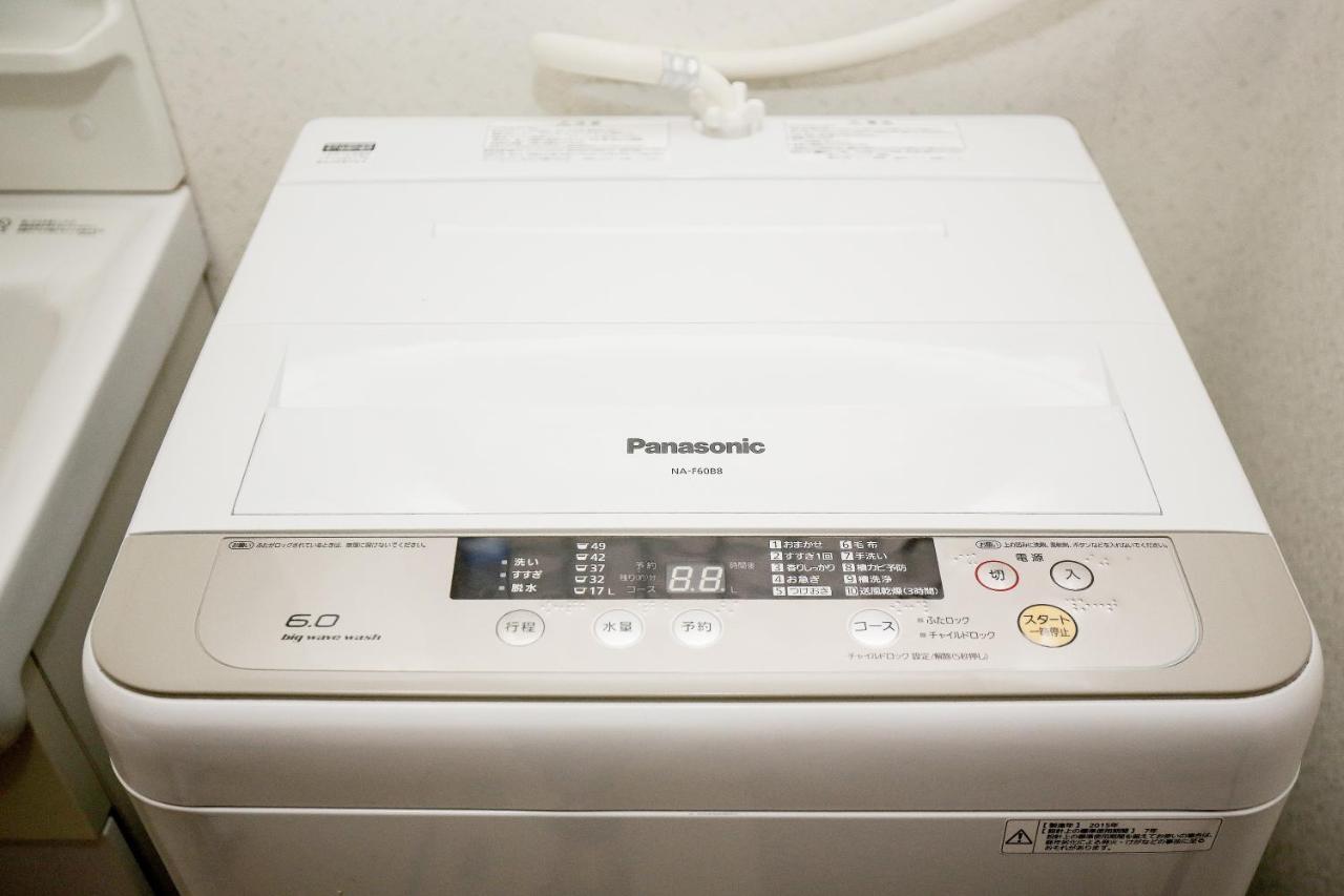 Jl Guesthouse Daikokucho Osaka Ngoại thất bức ảnh